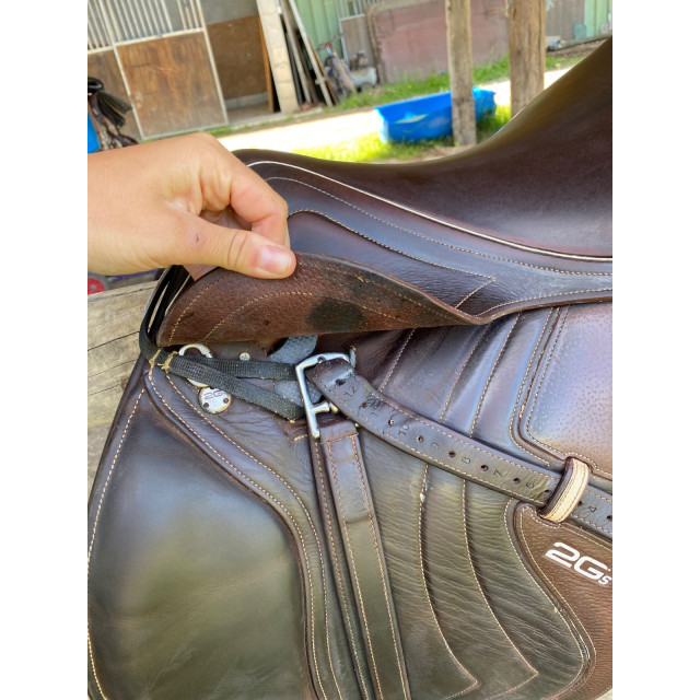 Selle mademoiselle 2gs cwd