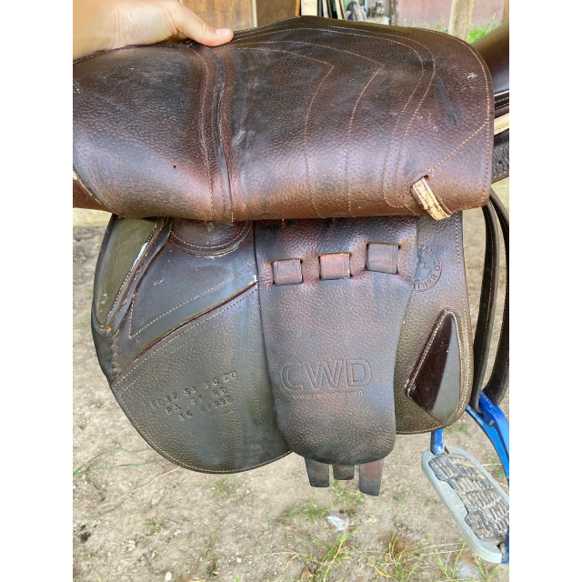 Selle mademoiselle 2gs cwd