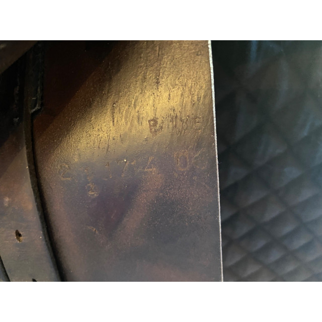 Selle butet taille 17,5