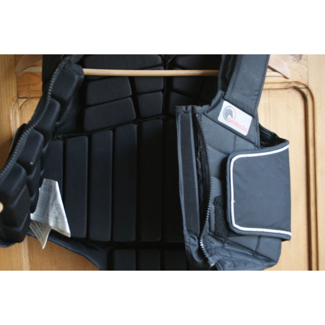 Protège-dos/ Gilet de cross