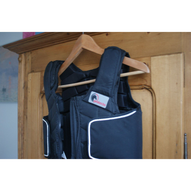 Protège-dos/ Gilet de cross
