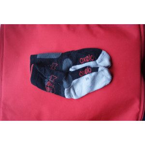 Lot de 2 paires de chausettes