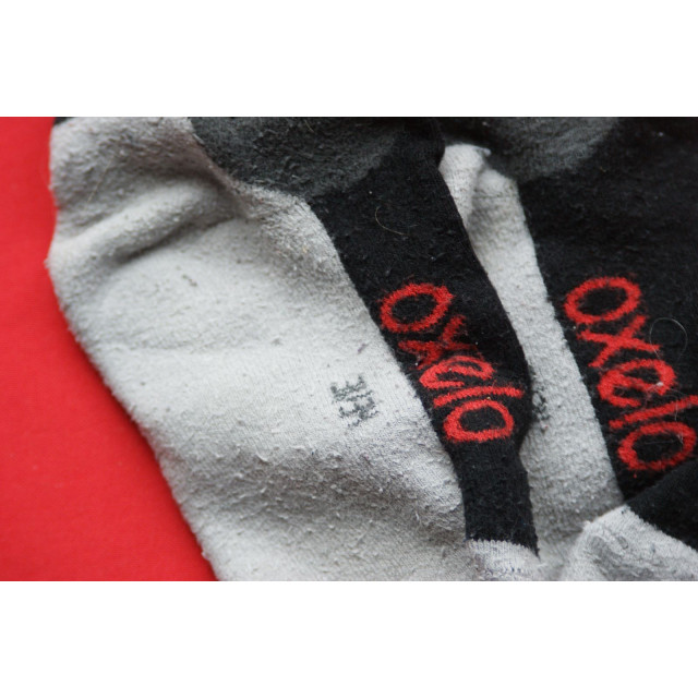 Lot de 2 paires de chausettes