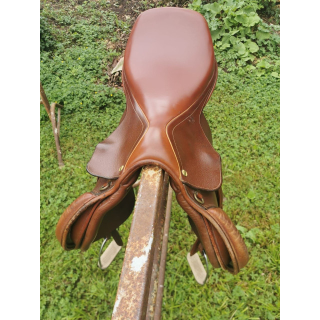 Selle Mixte Henri de Rivel Advantage 17,5