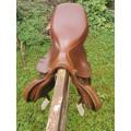 Selle Mixte Henri de Rivel Advantage 17,5