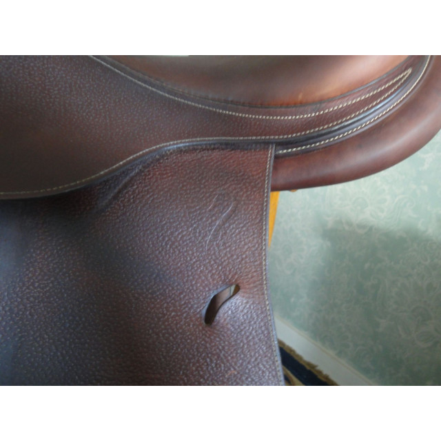 SELLE CSO ANTARES 17.5 POUCES