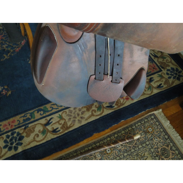 SELLE CSO ANTARES 17.5 POUCES