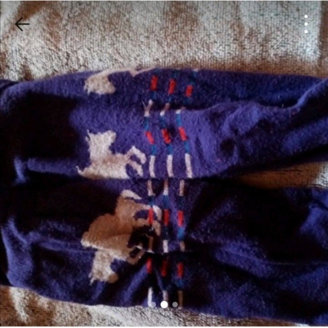 LOT DE CHAUSETTES ETE/HIVERS