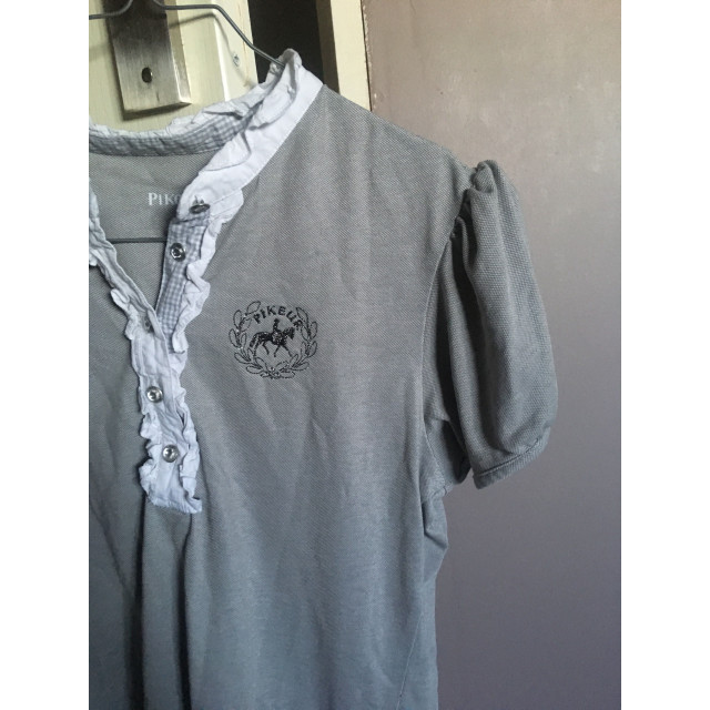 Polo pikeur