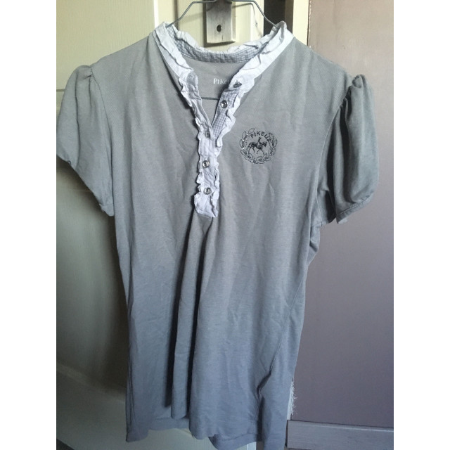 Polo pikeur