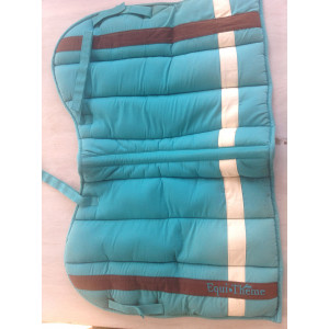 Tapis turquoise