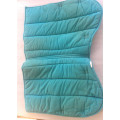 Tapis turquoise
