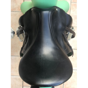 Selle de dressage forestier