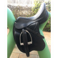 Selle de dressage forestier