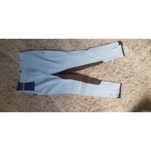 Pantalon equitheme neuf taille 16ans 36