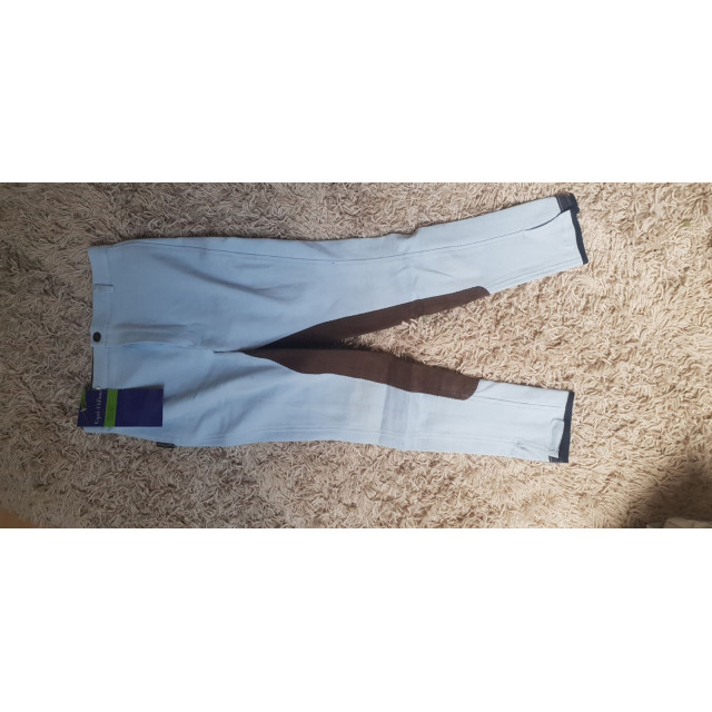 Pantalon equitheme neuf taille 16ans 36