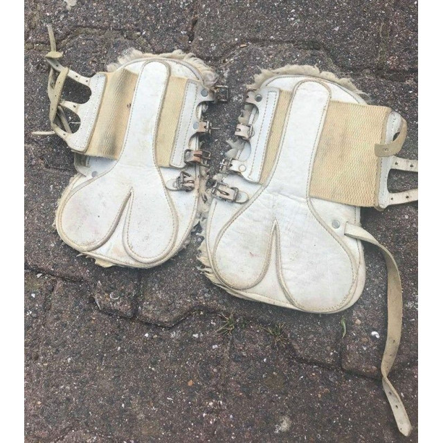 Guêtres + protèges boulais