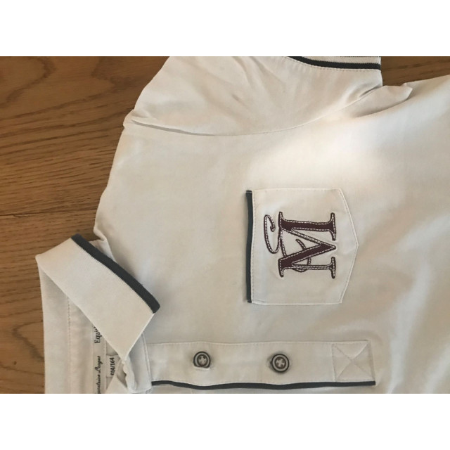 Polo d'équitation enfant