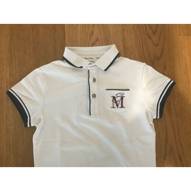 Polo d'équitation enfant