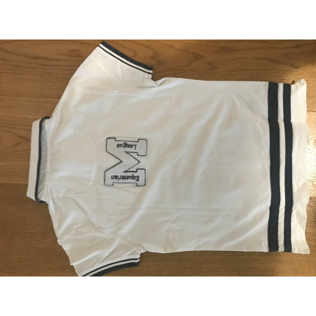 Polo d'équitation enfant