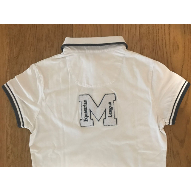 Polo d'équitation enfant
