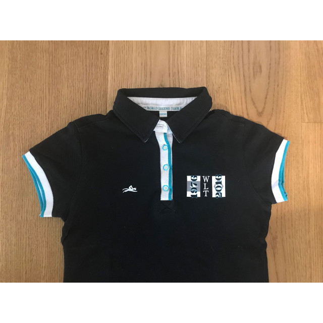 Polo d'équitation enfant