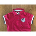 polo d'équitation enfant