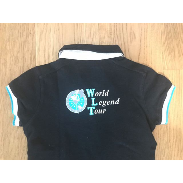 Polo d'équitation enfant