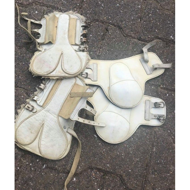 Guêtres + protèges boulais