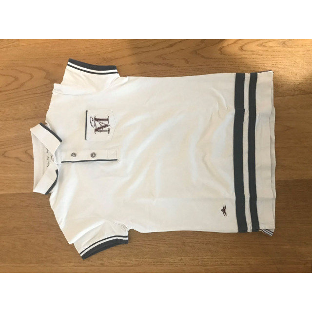 Polo d'équitation enfant