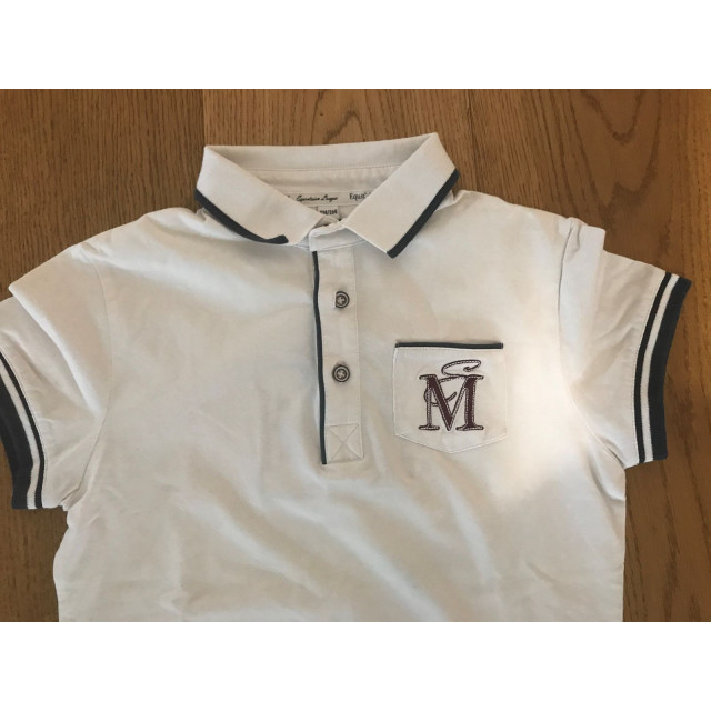 Polo d'équitation enfant