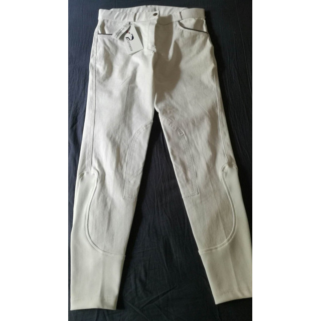 PANTALON BLANC NEUF AVEC ETIQUETTE PERFORMANCE