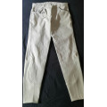 PANTALON BLANC NEUF AVEC ETIQUETTE PERFORMANCE