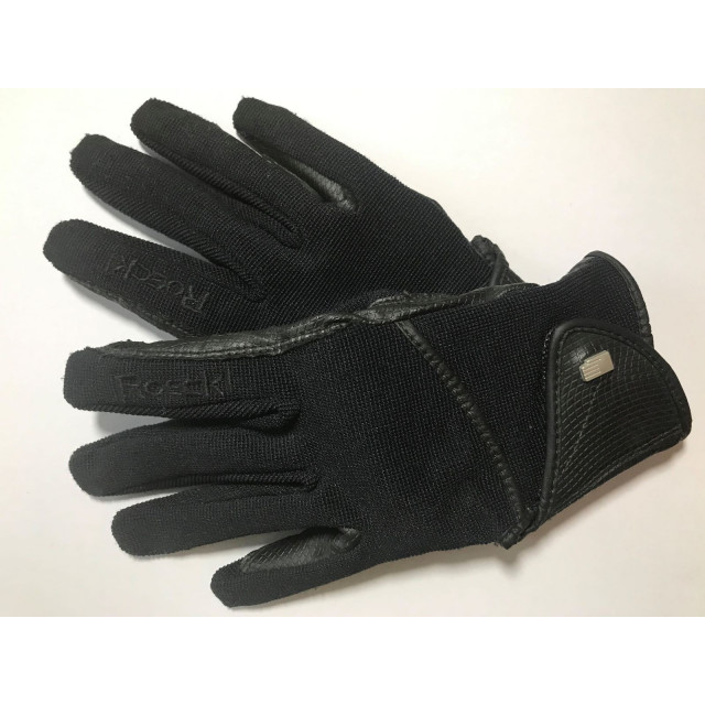 Gant d'équitation hiver