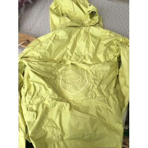 Veste imperméable GERSEMI