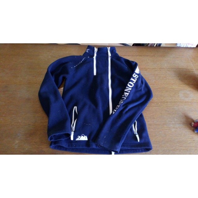 veste Stonedeek XL