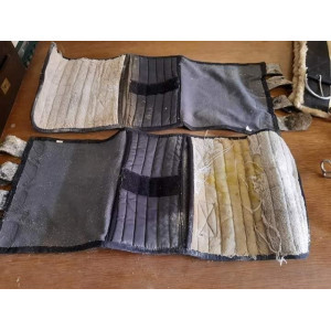 lot équitation western