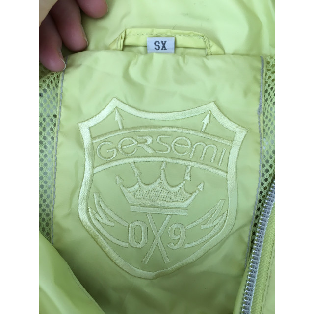 Veste imperméable GERSEMI