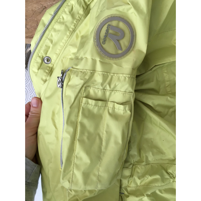 Veste imperméable GERSEMI