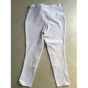 Pantalon de concours blanc T44