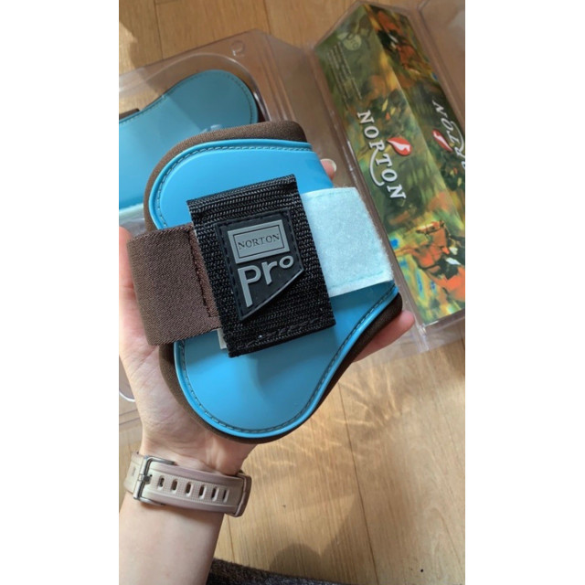 Guêtres Norton Pro