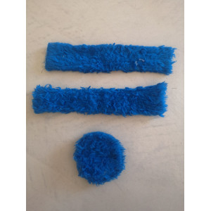 Muselaine et nasalines