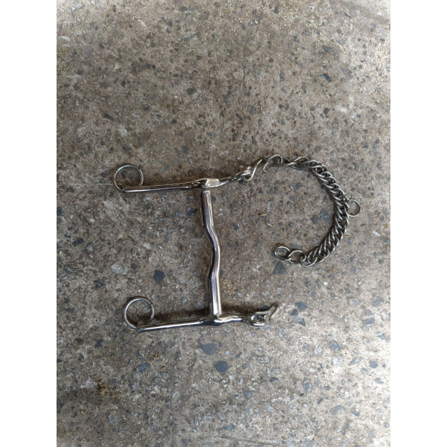 mors de bride (L'hotte)