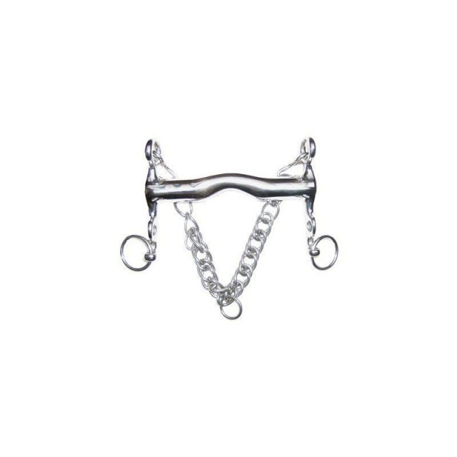 mors de bride (L'hotte)