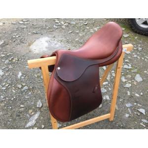 Selle EQUIPE performance CSO 17.5