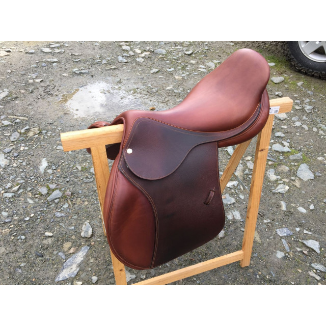 Selle EQUIPE performance CSO 17.5