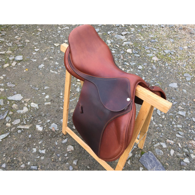 Selle EQUIPE performance CSO 17.5
