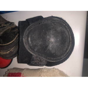 Lot de guêtres et protèges boulet