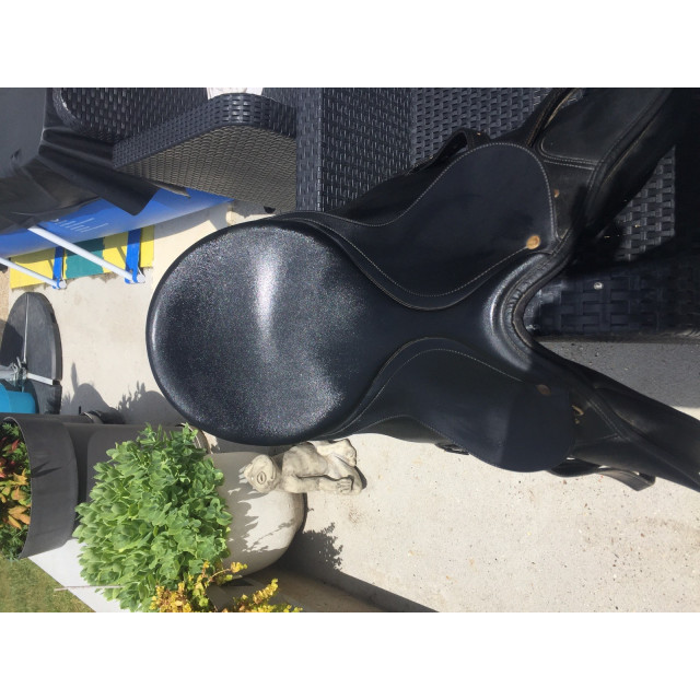 Selle mixte