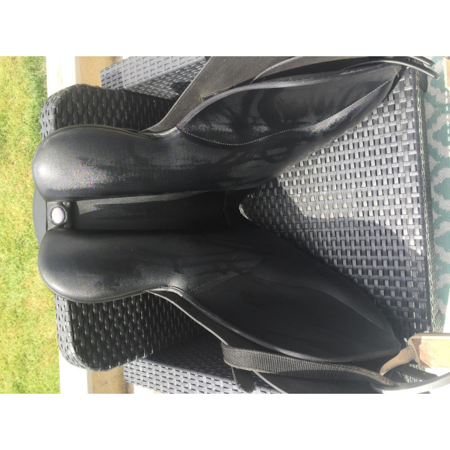 Selle mixte